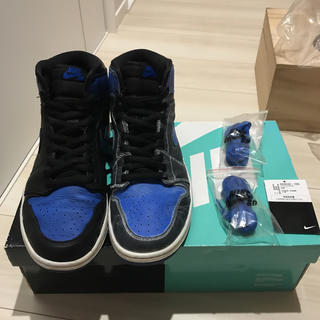 ナイキ(NIKE)のair jordan 1 sb ランスマウンテン(スニーカー)