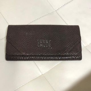 シーバイクロエ(SEE BY CHLOE)のSEE BY CHLOE シーバイクロエ 長財布(財布)