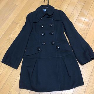 バーバリーブルーレーベル(BURBERRY BLUE LABEL)のBURBERRY コート (ピーコート)