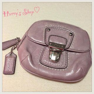 コーチ(COACH)のCOACH♡コインケース♡(コインケース)