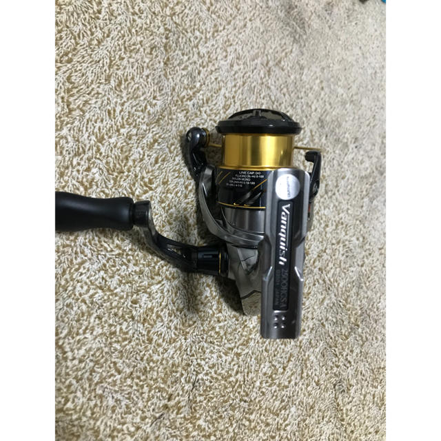 品質保証書 SHIMANO 16ヴァンキッシュ 2500HGS