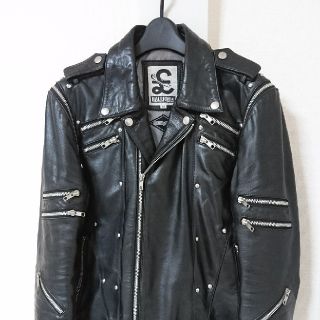 バウンティハンター ライダースジャケット(メンズ)の通販 3点 | BOUNTY