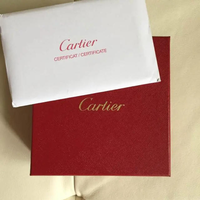 Cartier(カルティエ)のお値下げしました♪☆Cartier ディアマンレジェドゥカルティエネックレス☆ レディースのアクセサリー(ネックレス)の商品写真