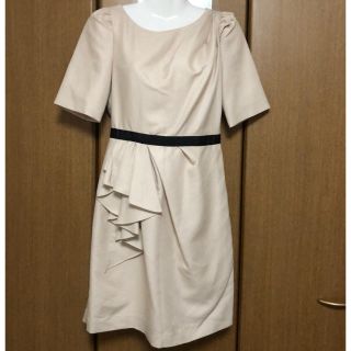 ジャスグリッティー(JUSGLITTY)の新品タグ付き！JUSGLITTY パーティーワンピース(ひざ丈ワンピース)