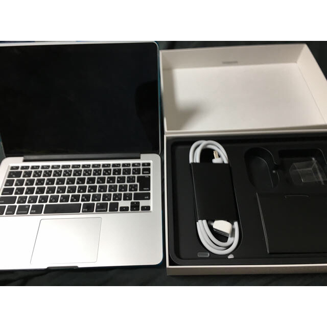 PC/タブレットMacBook pro 2015 +256gb sdカード