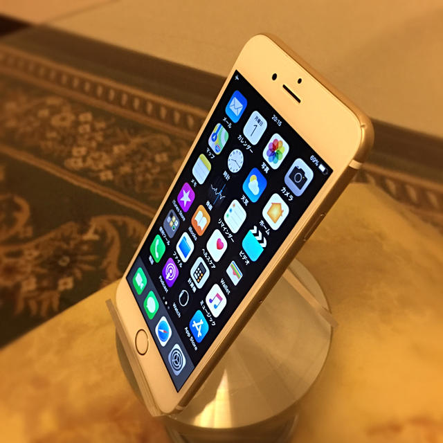 Apple - iPhone 6s 16GB auの通販 by muro”'s shop｜アップルならラクマ 正規店好評