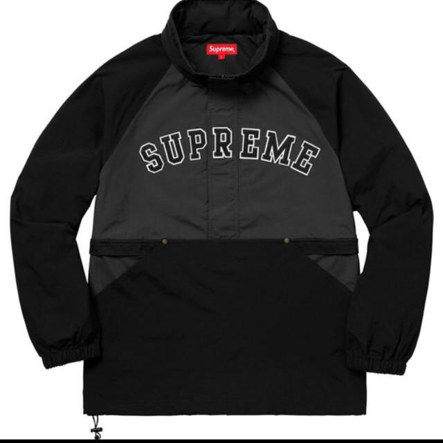 Supreme Court halfzip pulloverジャケット/アウター