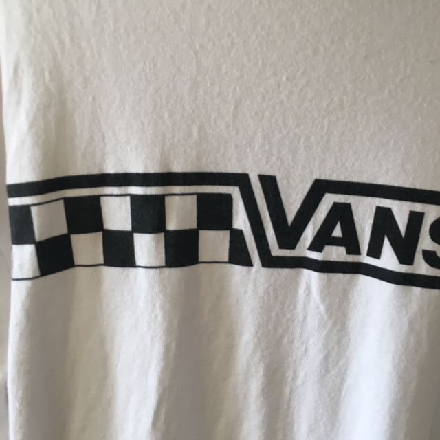 VANS(ヴァンズ)のkastane vans ロンT メンズのトップス(Tシャツ/カットソー(七分/長袖))の商品写真