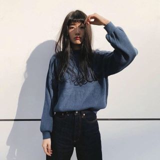 マウジー(moussy)のmoussy ニット(ニット/セーター)