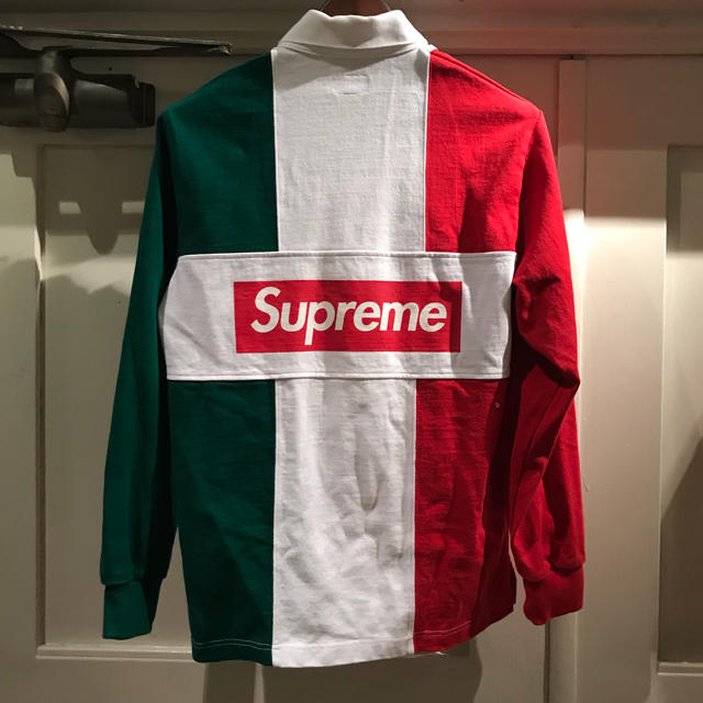 supreme ラガーシャツ Split Rugby 大割引 - dcsh.xoc.uam.mx