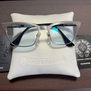 クロムハーツ(Chrome Hearts)のクロムハーツ数回使用(サングラス/メガネ)