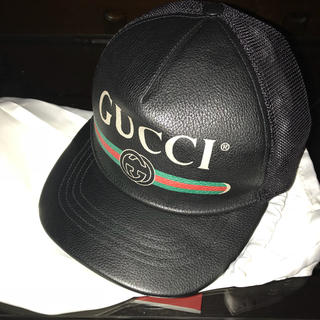 グッチ(Gucci)のgucci キャップ(キャップ)