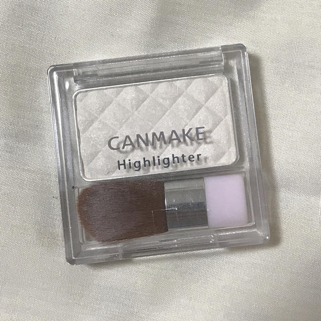 CANMAKE(キャンメイク)のキャンメイク ハイライター 01 コスメ/美容のベースメイク/化粧品(フェイスカラー)の商品写真