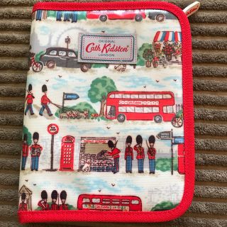 キャスキッドソン(Cath Kidston)のキャスキッドソン 母子手帳入れ(母子手帳ケース)