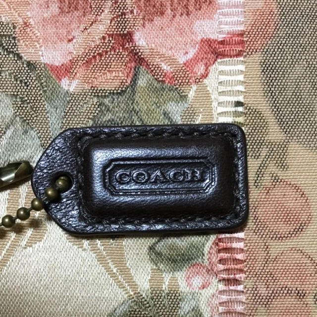 COACH(コーチ)のCOACH リストレット ポーチ 未使用 レディースのファッション小物(ポーチ)の商品写真