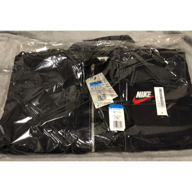 Supreme Nike Quilted Work Jacket 黒 M