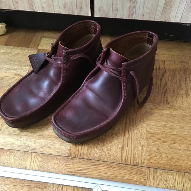 Clarks(クラークス)のたいしょ様専用 メンズの靴/シューズ(ブーツ)の商品写真