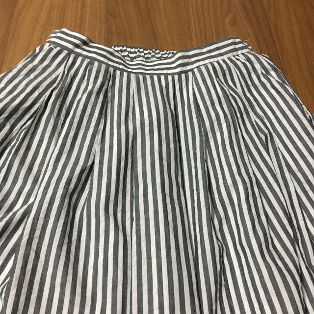 LEPSIM(レプシィム)のLEPSIM  ストライプスカート レディースのスカート(ロングスカート)の商品写真