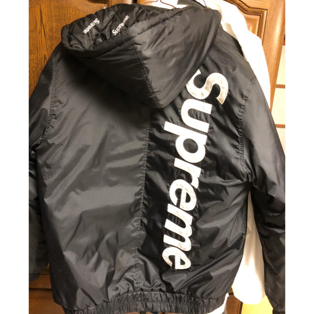 Supreme - supreme 2 tone hooded sideline jacketの通販 by haru10's ...