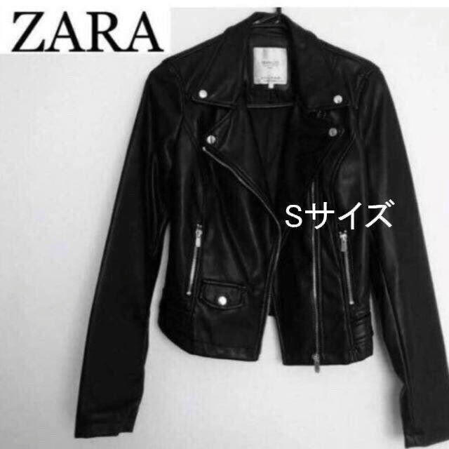 ZARA - 大人気☆ZARAライダースジャケットの通販 by 夏物SALE中！ お ...