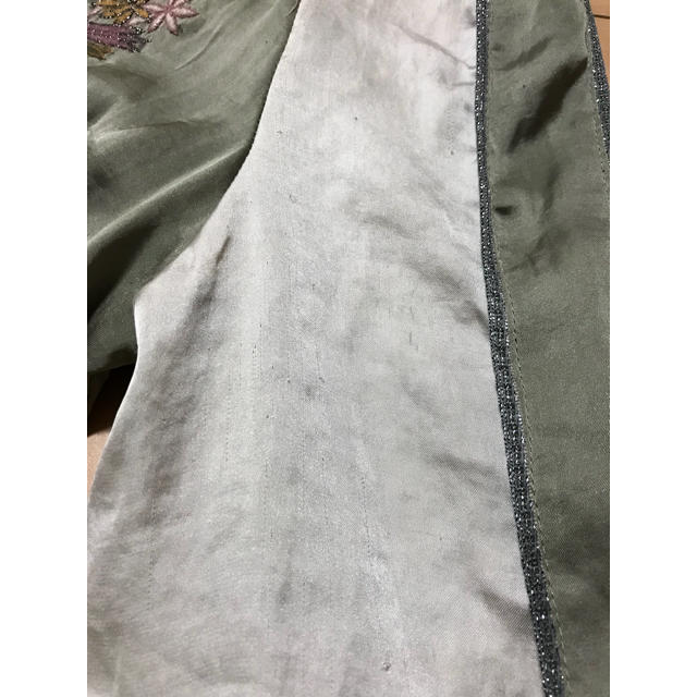 ZARA 梨花着用モデル 高級 スカジャン 刺繍 【保存版】 36.0%割引