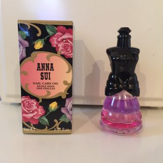 アナスイ(ANNA SUI)のANNA SUI アナスイ ネイルケアオイル GW割‼️(ネイルケア)