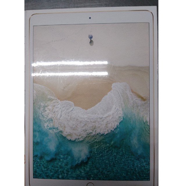 1.MPF12J/A ゴールド iPad Pro 10.5インチ 256GB