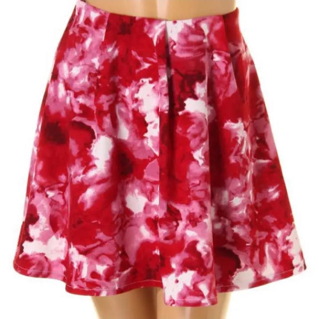 Delyle NOIR(デイライルノアール)のデイライル フレアスカート レディースのスカート(ミニスカート)の商品写真