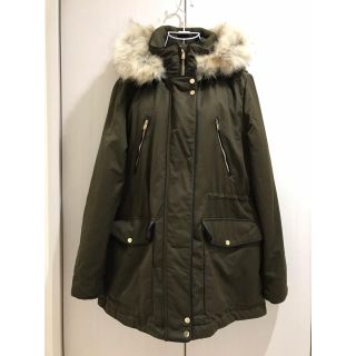 ザラ(ZARA)のZARA モッズコート(モッズコート)