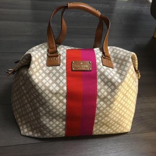 ケイトスペードニューヨーク(kate spade new york)の【katespade】スタッコージュリエット (日本未発売)  (トートバッグ)