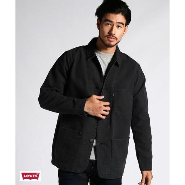 Levi's(リーバイス)のねこぐるまQ太郎 様 メンズのジャケット/アウター(カバーオール)の商品写真