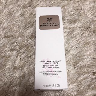 ザボディショップ(THE BODY SHOP)のTHE BODY SHOP DROPS OF LIGHT  化粧水(化粧水/ローション)