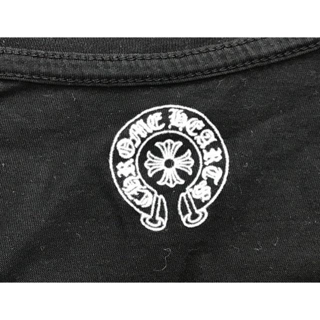 Chrome Hearts(クロムハーツ)の♛︎クロムハーツTシャツ♛︎ レディースのトップス(Tシャツ(半袖/袖なし))の商品写真