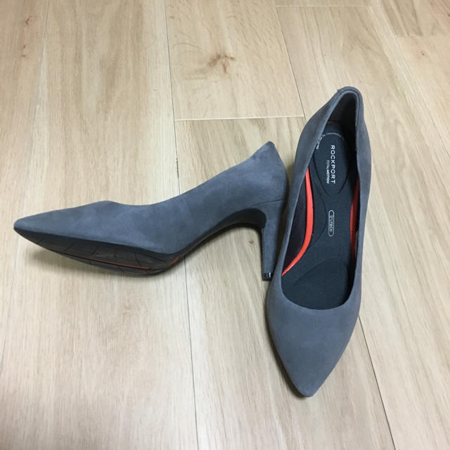 ROCKPORT(ロックポート)の値下！ロックポート パンプス 23cm ほぼ新品  レディースの靴/シューズ(ハイヒール/パンプス)の商品写真