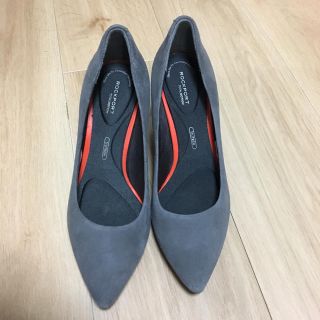 ロックポート(ROCKPORT)の値下！ロックポート パンプス 23cm ほぼ新品 (ハイヒール/パンプス)