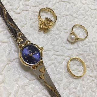 ロキエ(Lochie)のvintage watch 💐(腕時計)