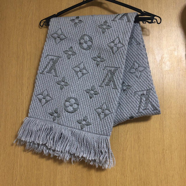 LOUIS VUITTON - ルイ・ヴィトン マフラーの通販 by ぽん's shop|ルイヴィトンならラクマ