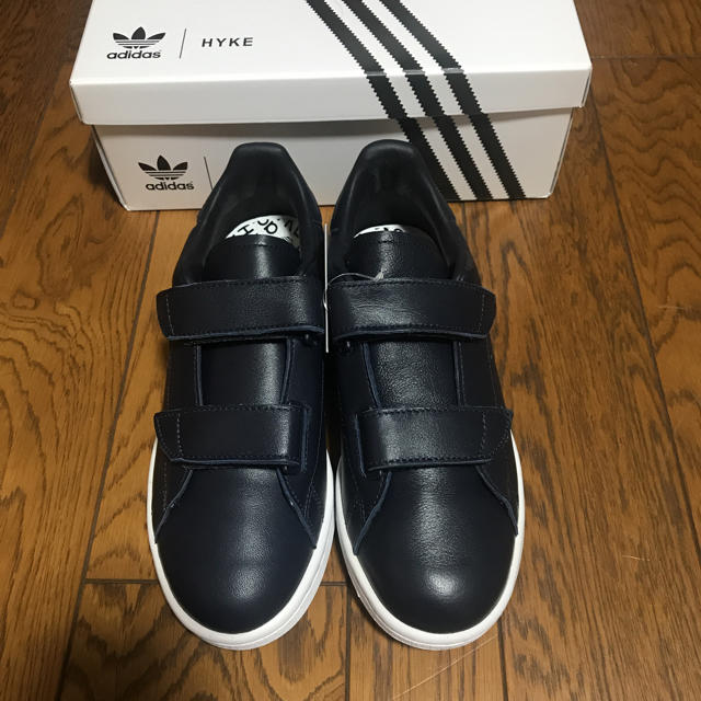 靴/シューズHYKE ✖️adidas