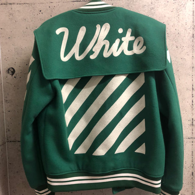 OFF-WHITE - off white 明後日までの通販 by Goodness｜オフホワイト