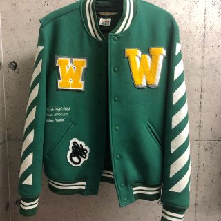Off-White(スタジャン)のフリマアイテム一覧 Off-White(スタジャン)のフリマアイテム一覧