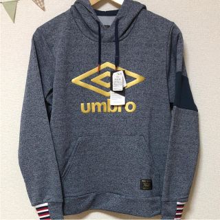 アンブロ(UMBRO)のアンブロ umbro パーカー メンズSサイズ(パーカー)