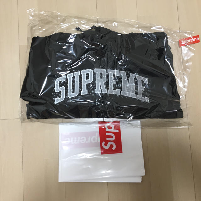 supreme Water Arc Hooded Sweatshirt/s