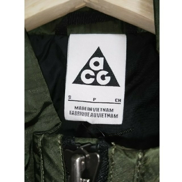 NIKE(ナイキ)のナイキ LAB ACG メタモルフォーシス ジャケット LAB メンズのジャケット/アウター(ナイロンジャケット)の商品写真