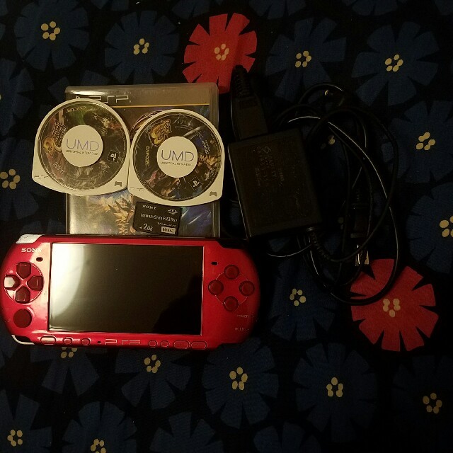 psp-3000