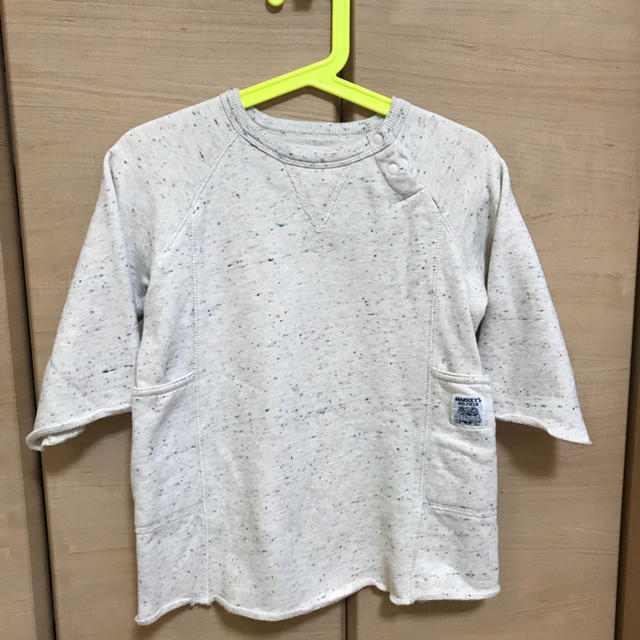 MARKEY'S(マーキーズ)のマーキーズ カットソー トップス ワンピース95 キッズ/ベビー/マタニティのキッズ服女の子用(90cm~)(Tシャツ/カットソー)の商品写真