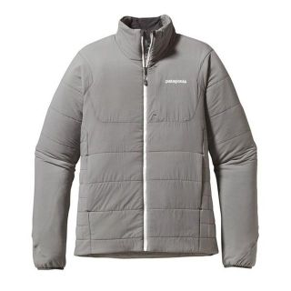 パタゴニア(patagonia)のパタゴニア Patagonia　メンズ・ナノエア・ジャケット Hex Grey (ダウンジャケット)