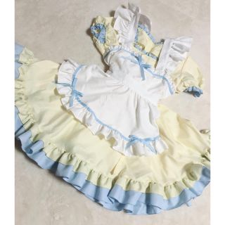 ボディライン(BODYLINE)のうさぎ メイド(コスプレ)