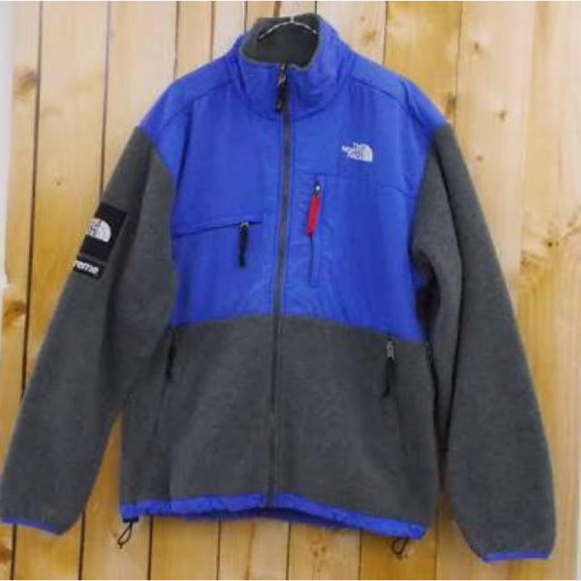 お買得】 Supreme POLARTEC Denali FACE NORTH Supreme×THE - ブルゾン