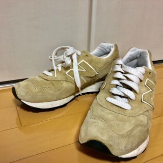 ニューバランス(New Balance)の美品 ニューバランス M1400BE 26cm USA (スニーカー)