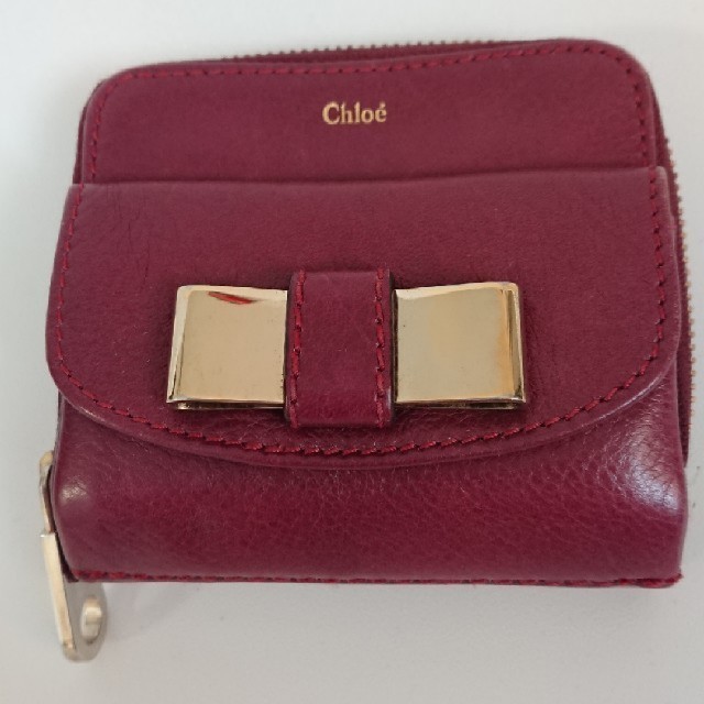 Chloe(クロエ)のクロエリリィ 財布 レディースのファッション小物(財布)の商品写真